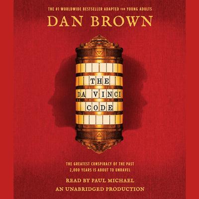 The Da Vinci Code (The Young Adult Adaptation) Audiobook, by Dan Brown