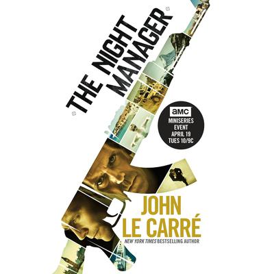 The Night Manager: A Novel Audiobook, by John le Carré