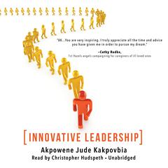 Innovative Leadership Audiobook, by Akpowene Jude Kakpovbia