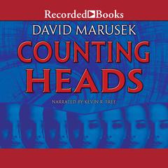 Counting Heads Audiobook, by David Marusek