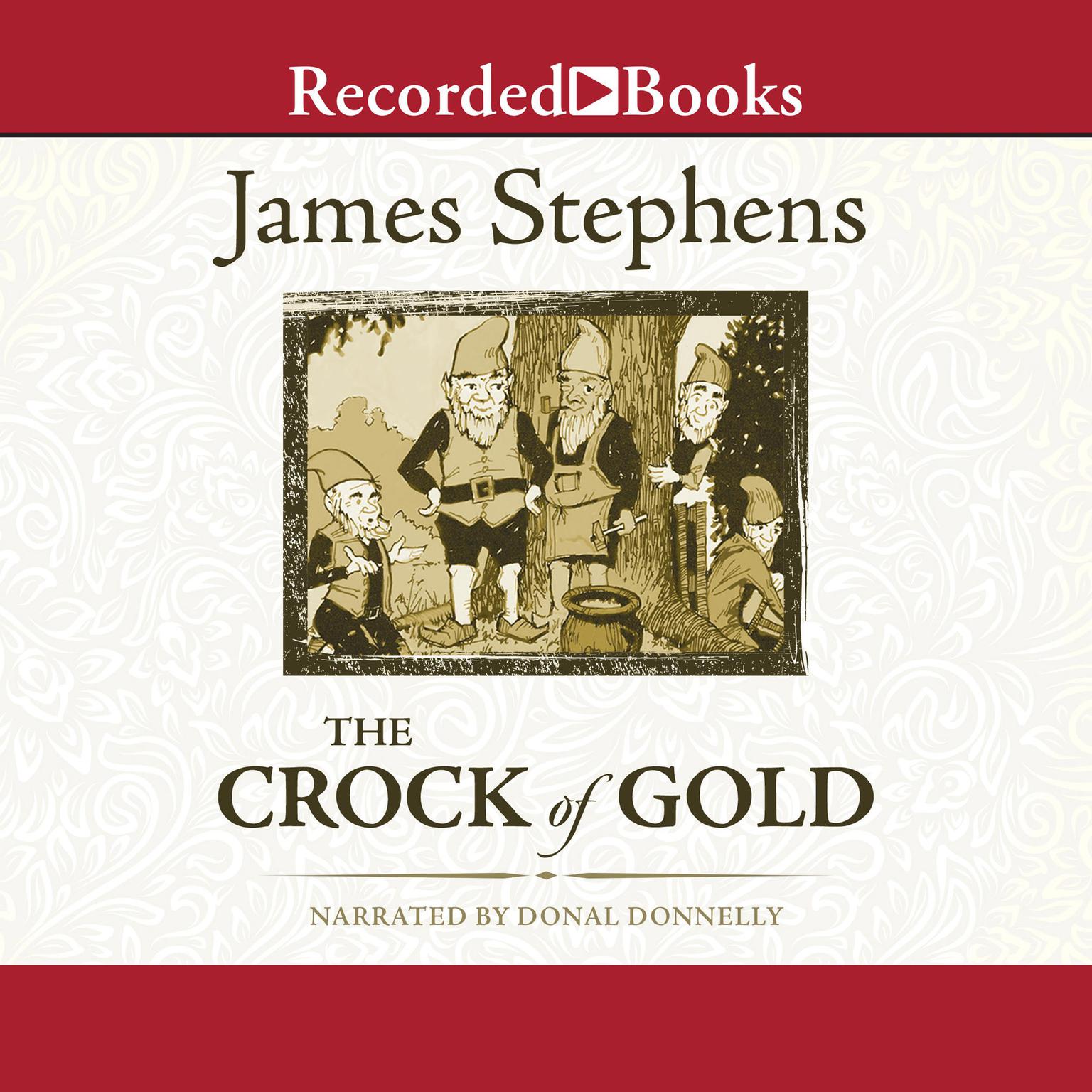 The Crock of Gold Audiobook, by James Stephens