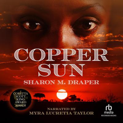 Copper Sun Audiobook, by 