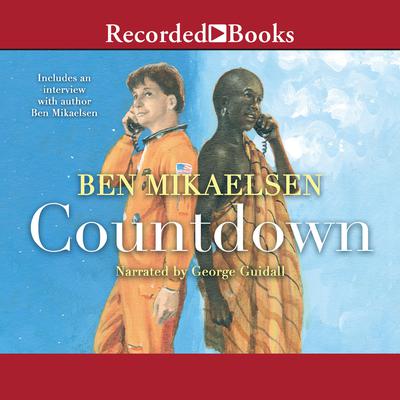 Countdown Audiobook, by Ben Mikaelsen