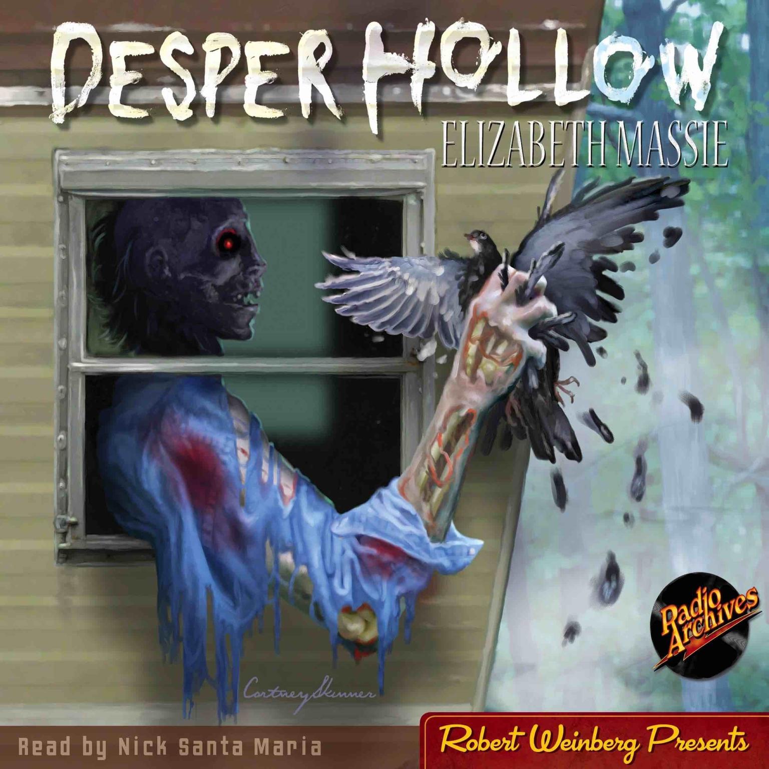Desper Hollow Audiobook, by Elizabeth Massie