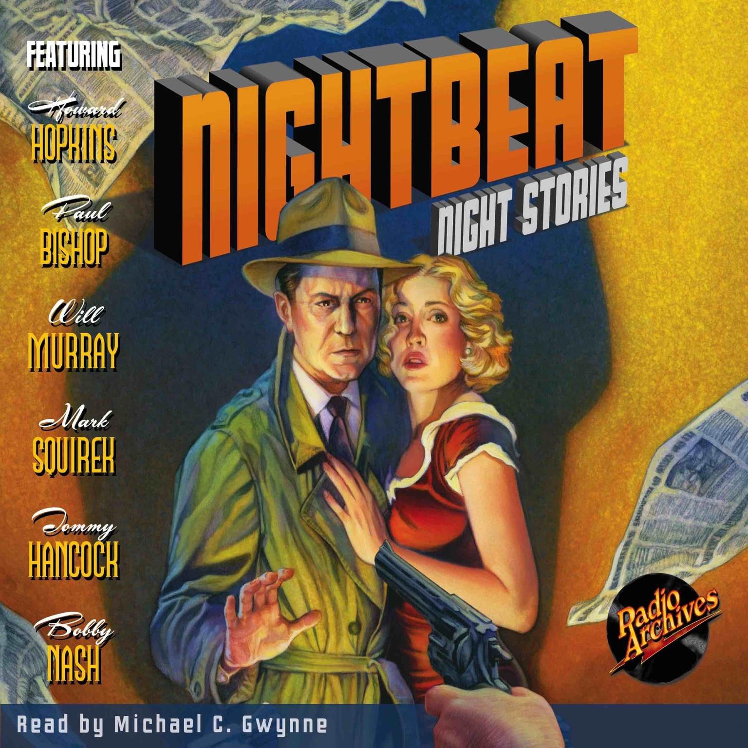 Nightbeat: Night Stories Audiobook, by various authors