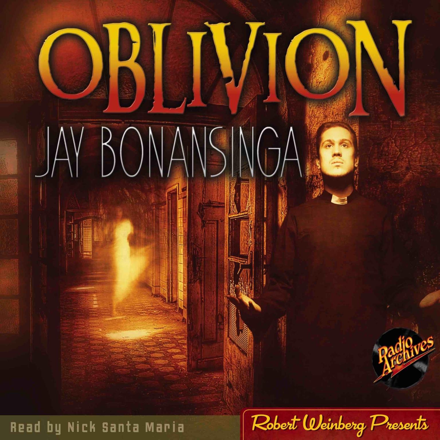 Oblivion Audiobook, by Jay Bonansinga
