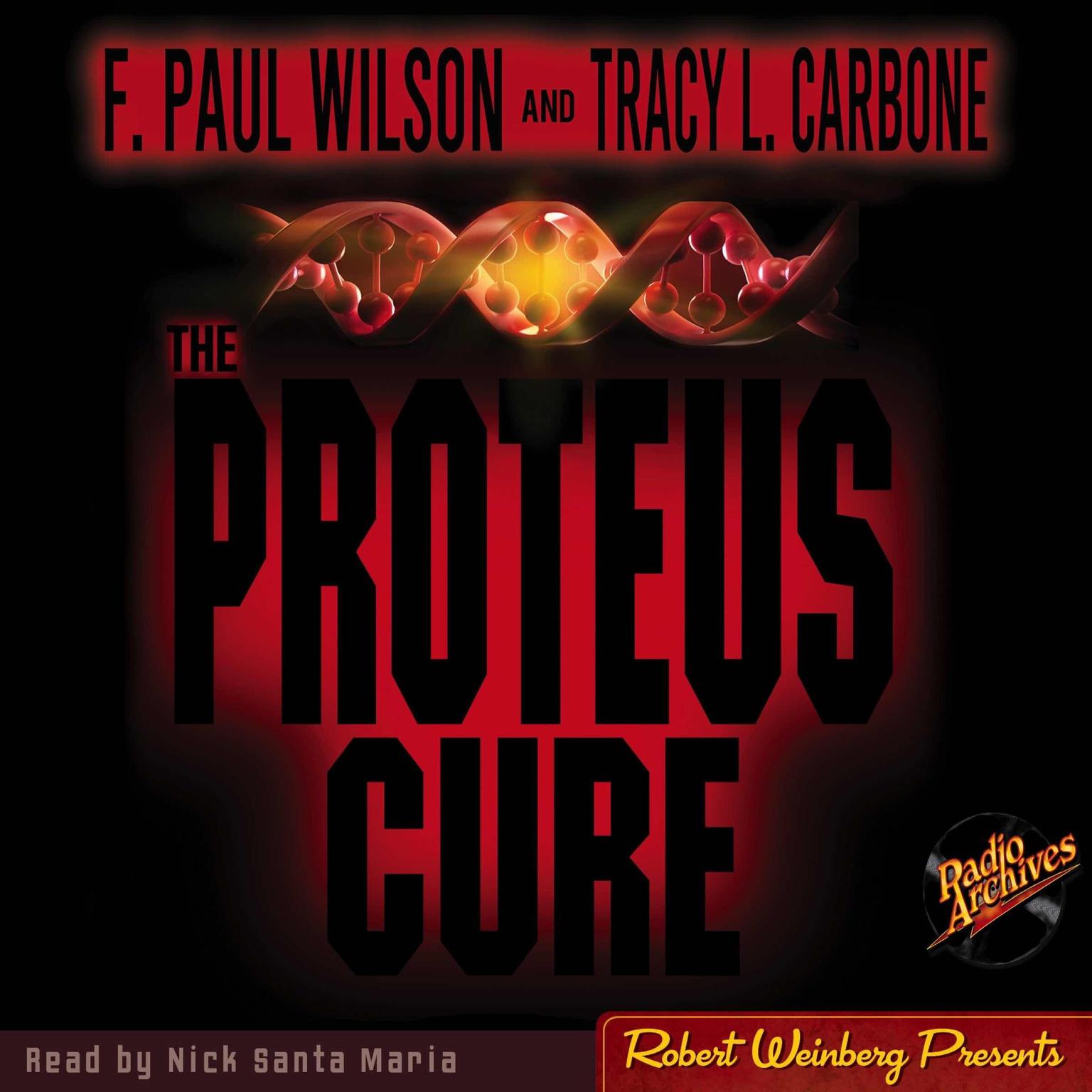 Proteus Cure Audiobook, by F. Paul Wilson