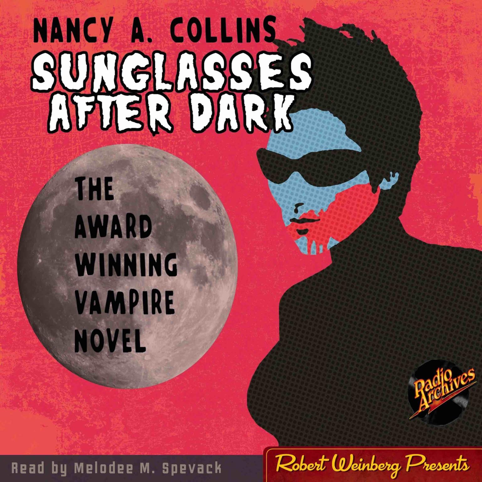 Sunglasses After Dark Audiobook, by Nancy A. Collins