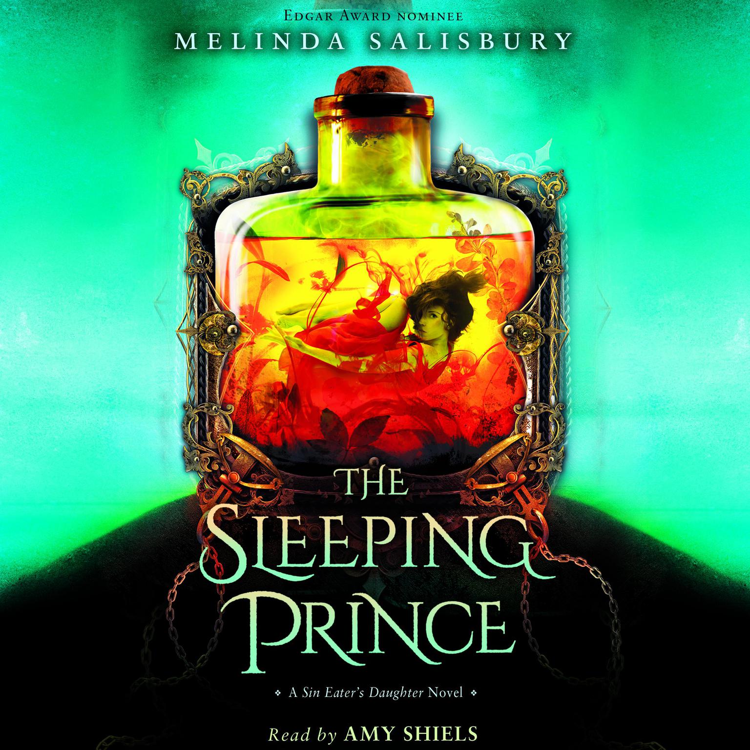 The Sleeping Prince: A Sin Eater’s Daughter Novel Audiobook, by Melinda Salisbury