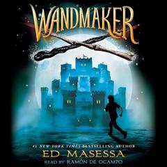 Wandmaker Audiobook, by Ed Masessa