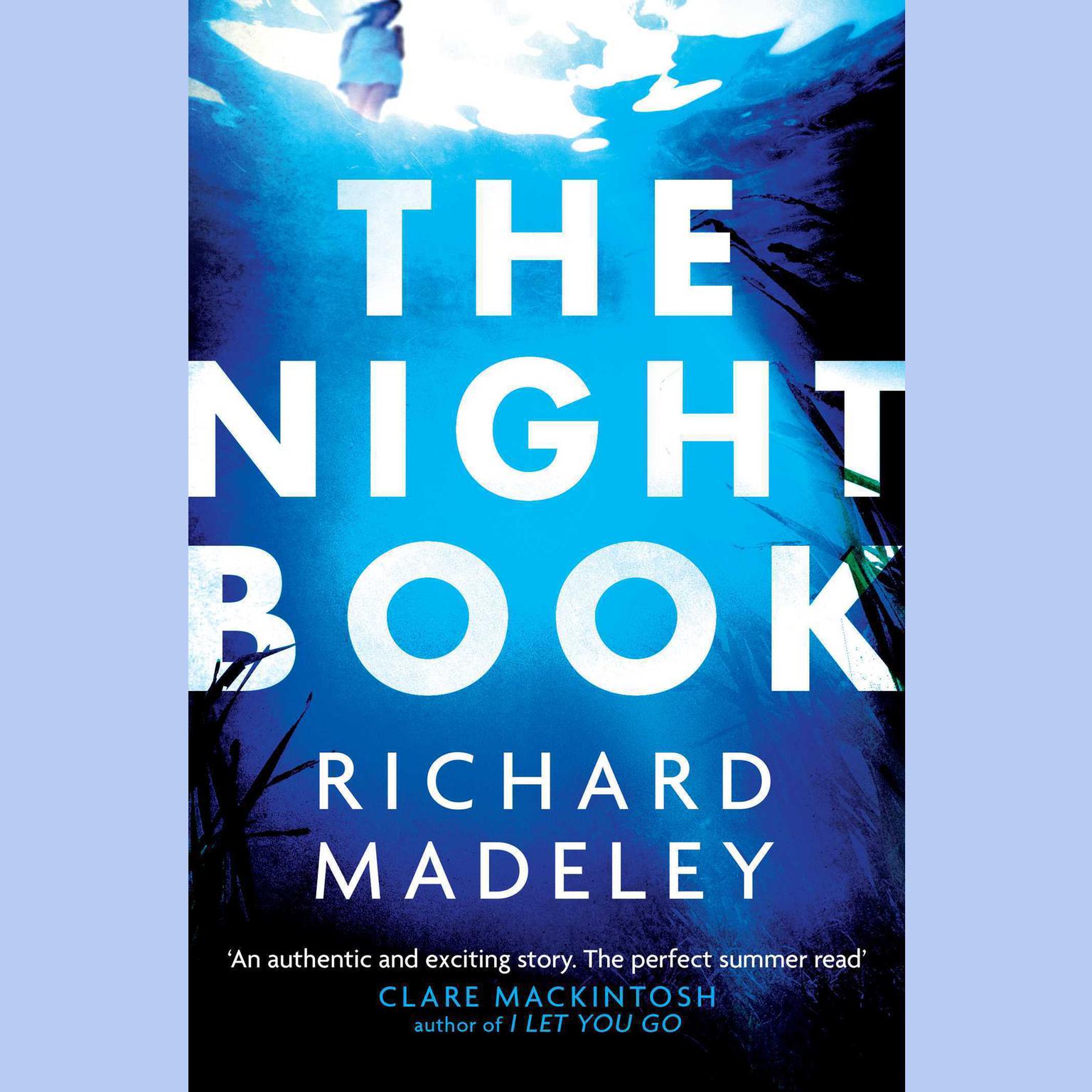 The Night Book Audiobook, by Richard Madeley