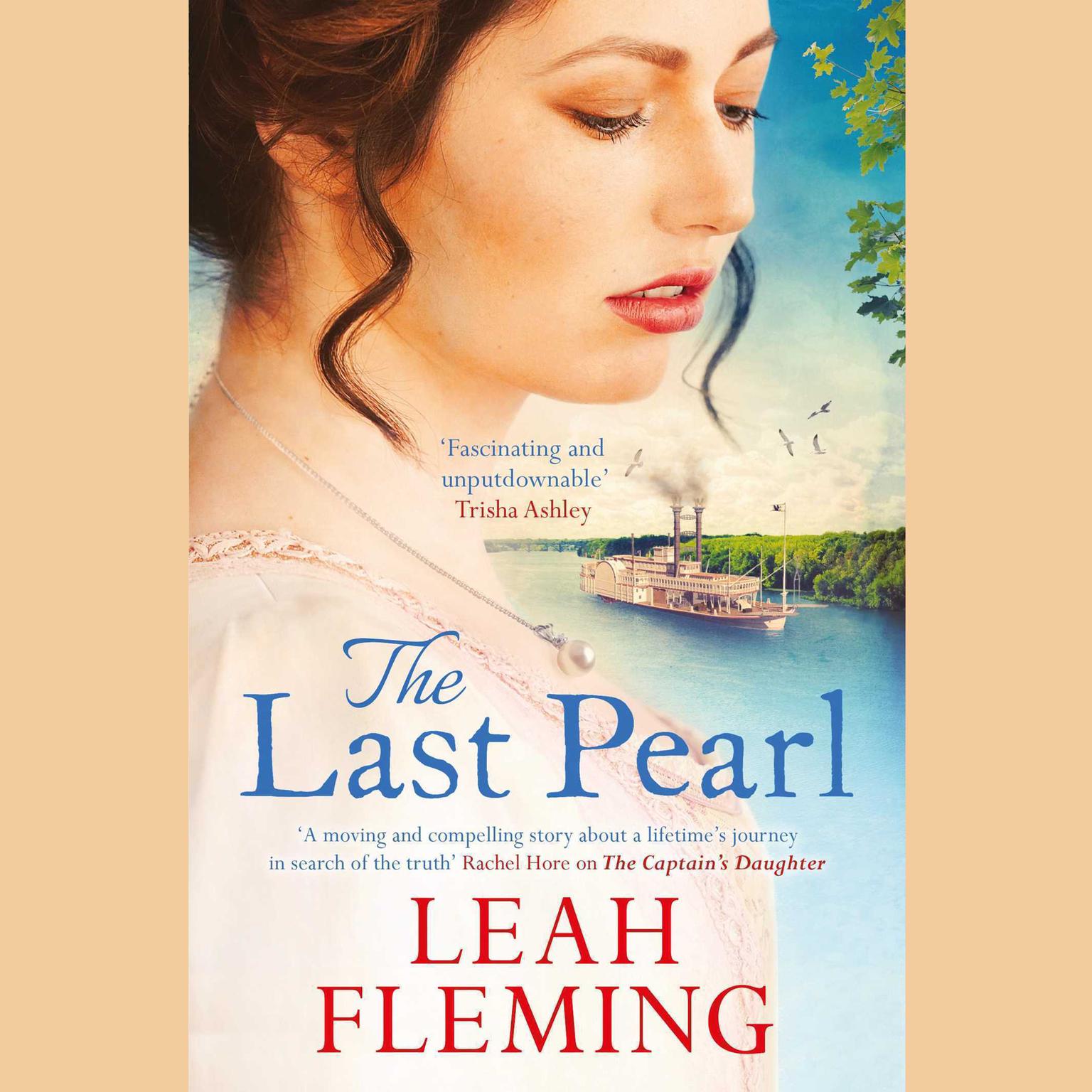 The Last Pearl Audiobook, by Leah Fleming