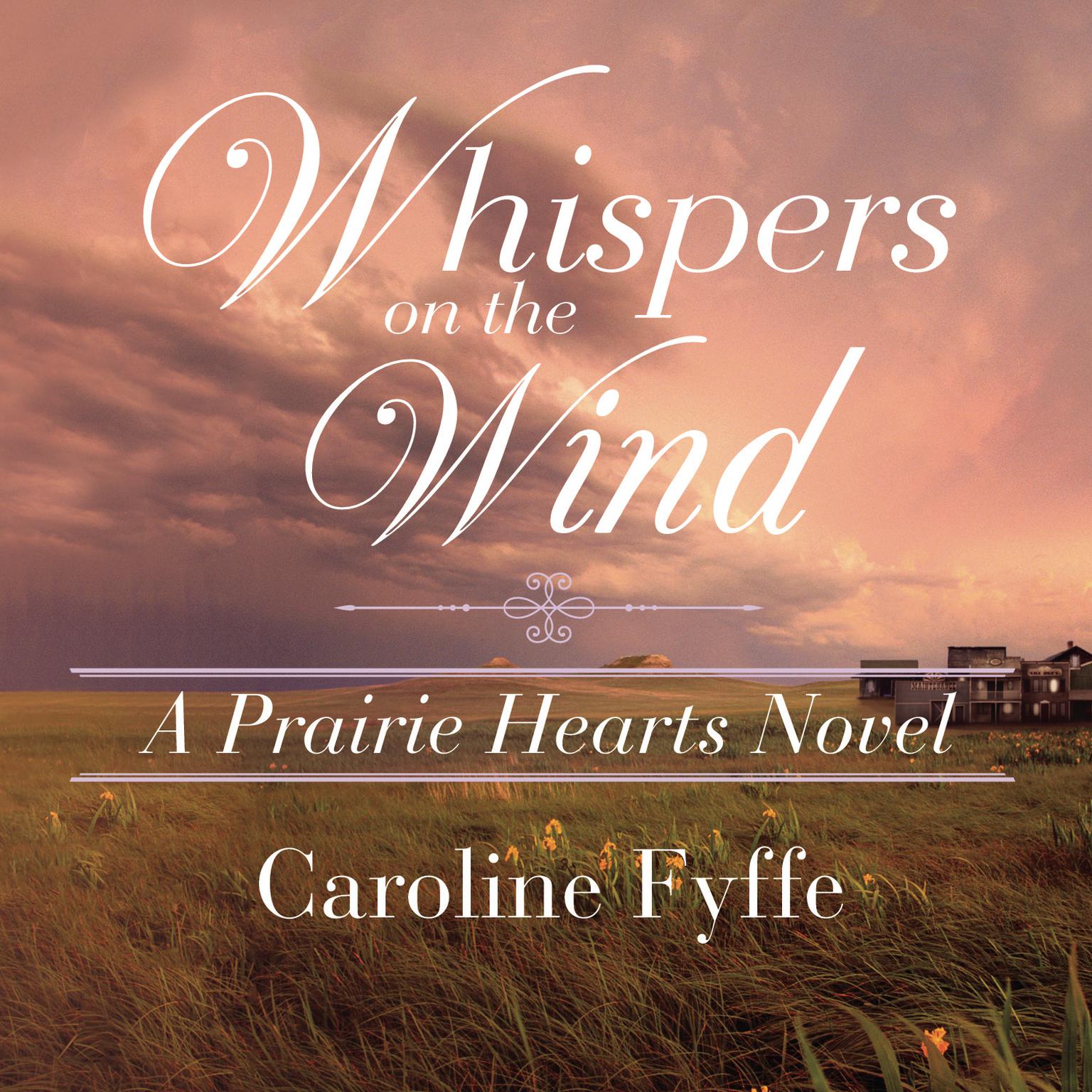 Whispers on the Wind Audiobook, by Caroline Fyffe