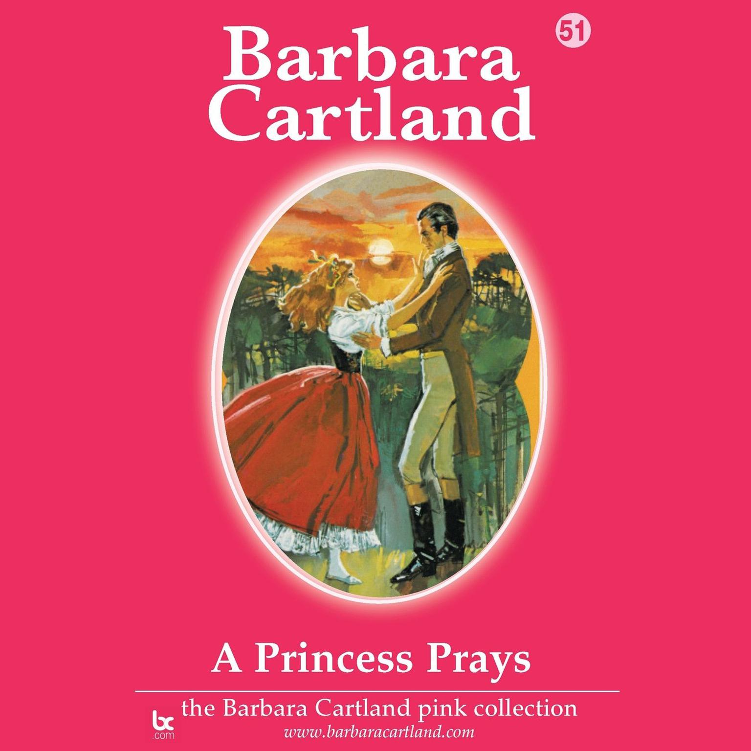A Princess Prays Audiobook, by Barbara Cartland
