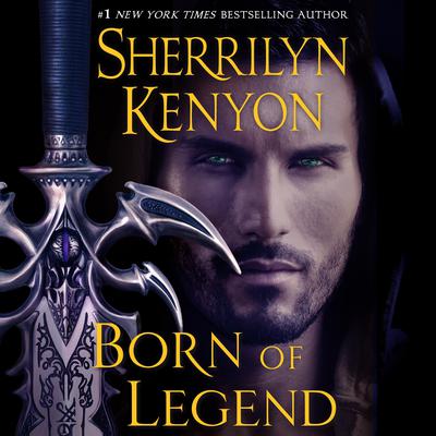 Born of Legend: The League Nemesis Rising Audiobook, by Sherrilyn Kenyon