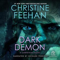 Dark Demon Audiobook, by Christine Feehan