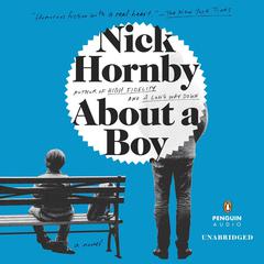 About a Boy Audiobook, by Nick Hornby