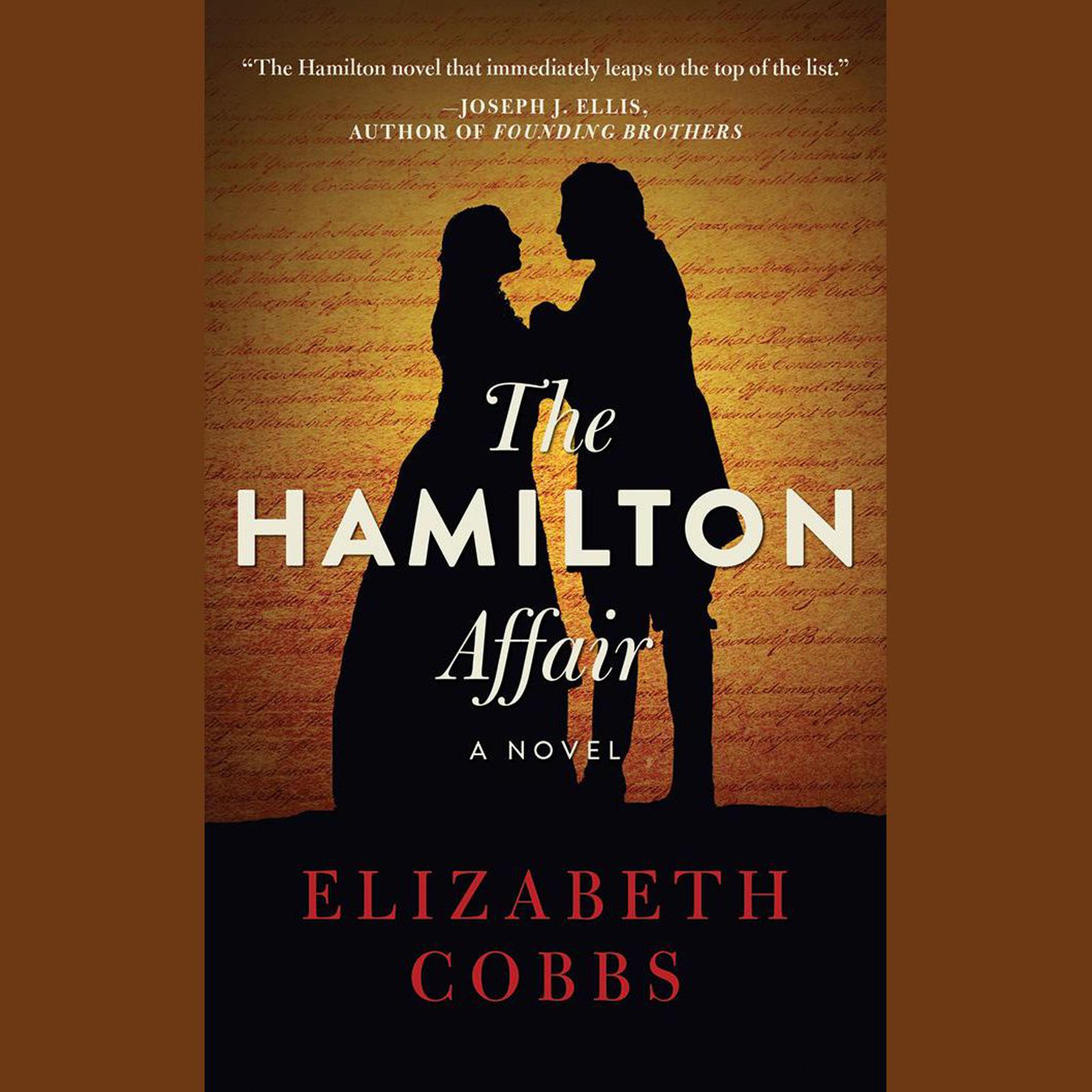 the hamilton affair book