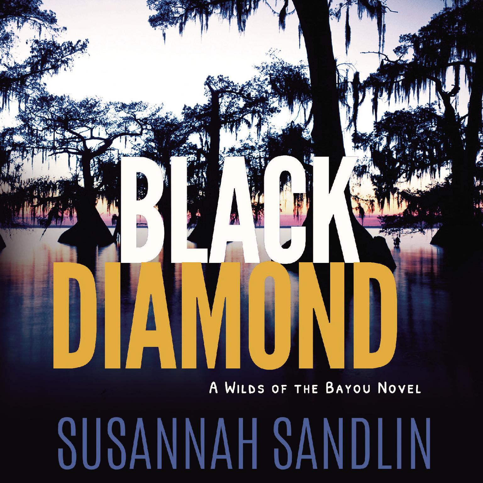 Black Diamond Audiobook, by Susannah Sandlin