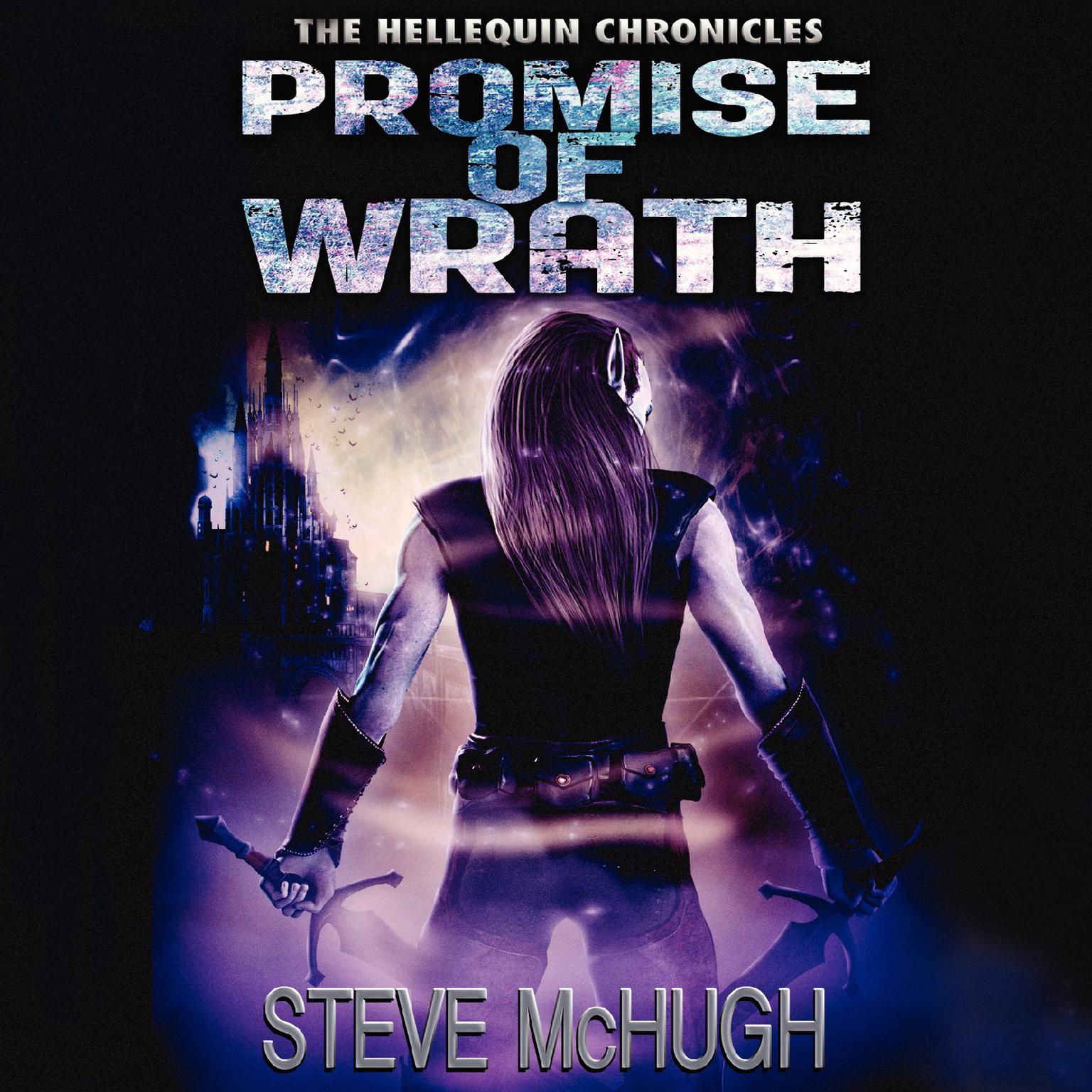Promise of Wrath Audiobook, by Steve McHugh
