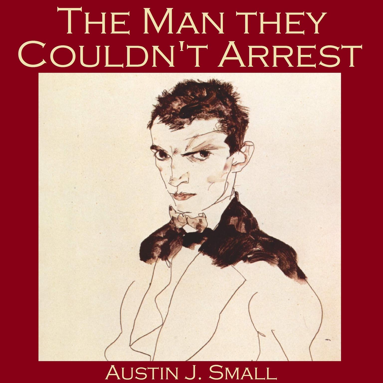The Man They Couldnt Arrest Audiobook, by Austin J. Small