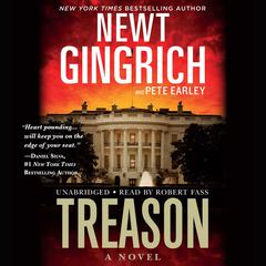 Treason: A Novel Audiobook, by Newt Gingrich