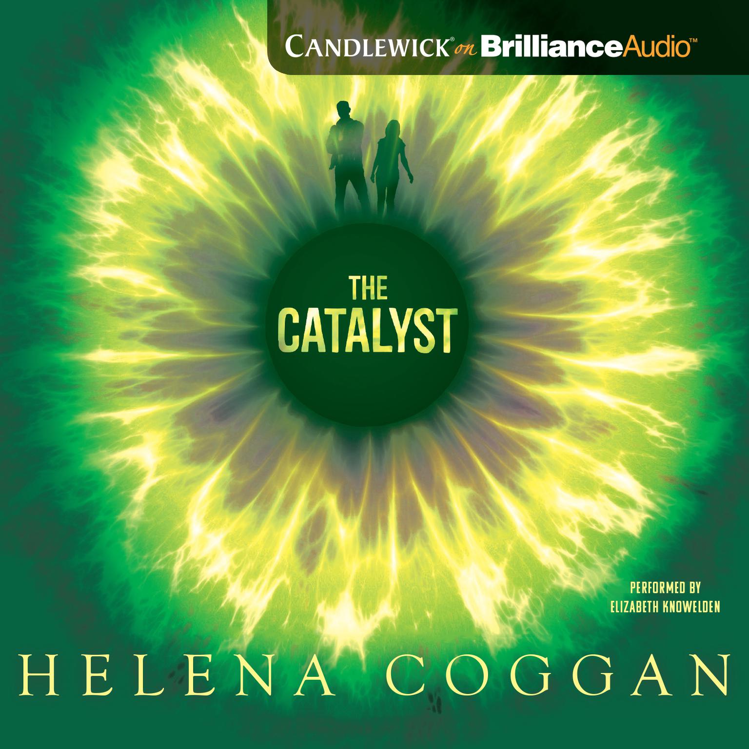 The Catalyst Audiobook, by Helena Coggan