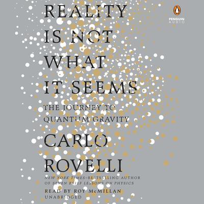 Reality Is Not What It Seems: The Journey to Quantum Gravity Audiobook, by 