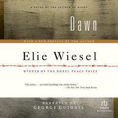 Dawn Audiobook, by Elie Wiesel