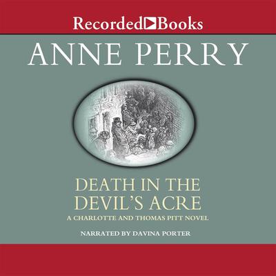 Death in the Devil's Acre Audiobook, by Anne Perry