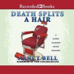 Death Splits a Hair Audiobook, by Nancy Bell