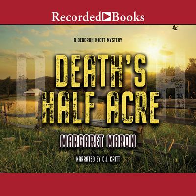 Death's Half Acre Audiobook, by 