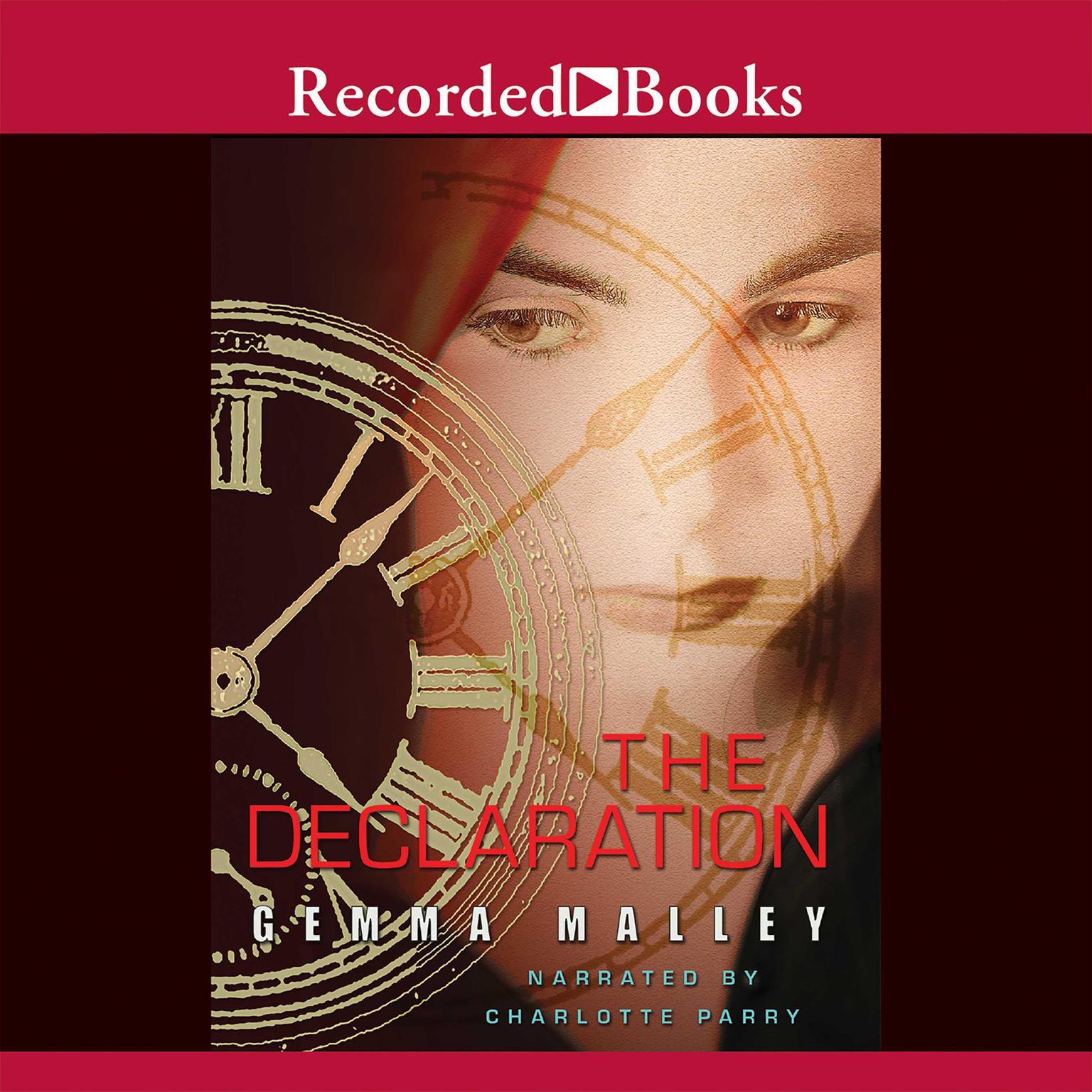 The Declaration Audiobook, by Gemma Malley