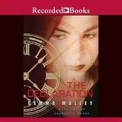 The Declaration Audiobook, by Gemma Malley