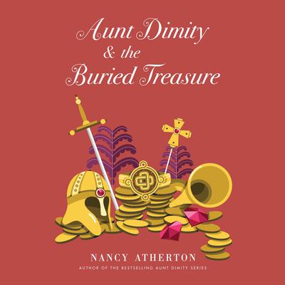 Aunt Dimity and the Buried Treasure Audiobook, by 
