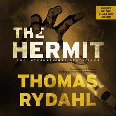 The Hermit Audiobook, by Thomas Rydahl