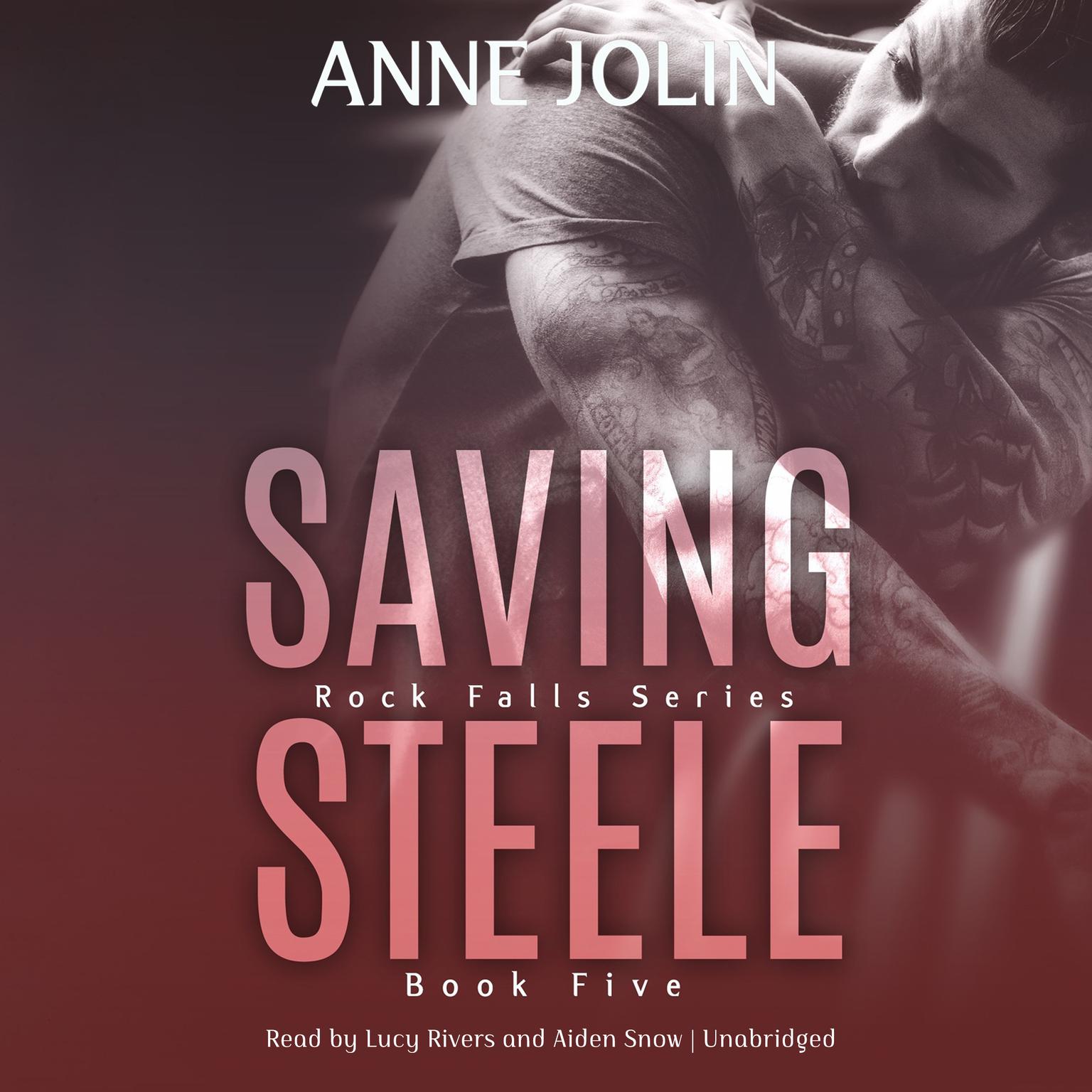 Saving Steele Audiobook, by Anne Jolin