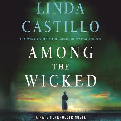 Among the Wicked: A Kate Burkholder Novel Audiobook, by Linda Castillo