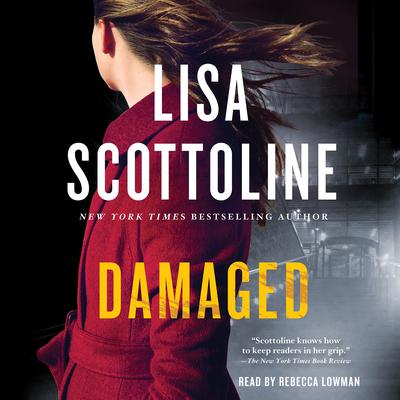 Damaged: A Rosato & DiNunzio Novel Audiobook, by Lisa Scottoline