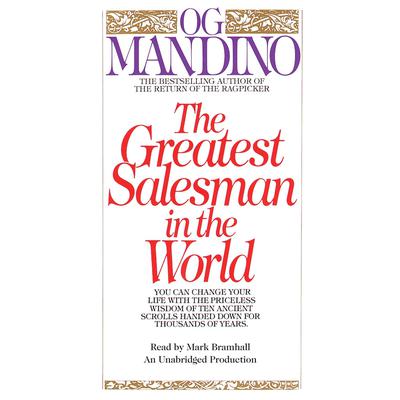 The Greatest Salesman in the World Audiobook, by Og Mandino