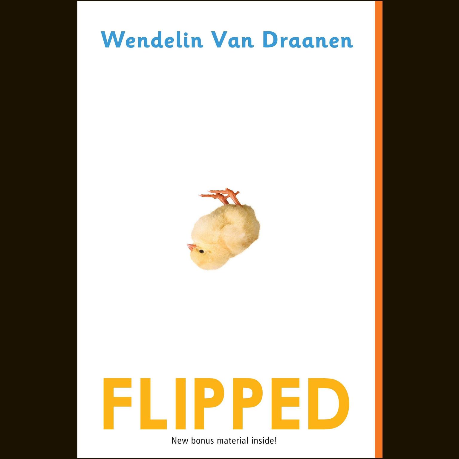 Flipped Audiobook, by Wendelin Van Draanen