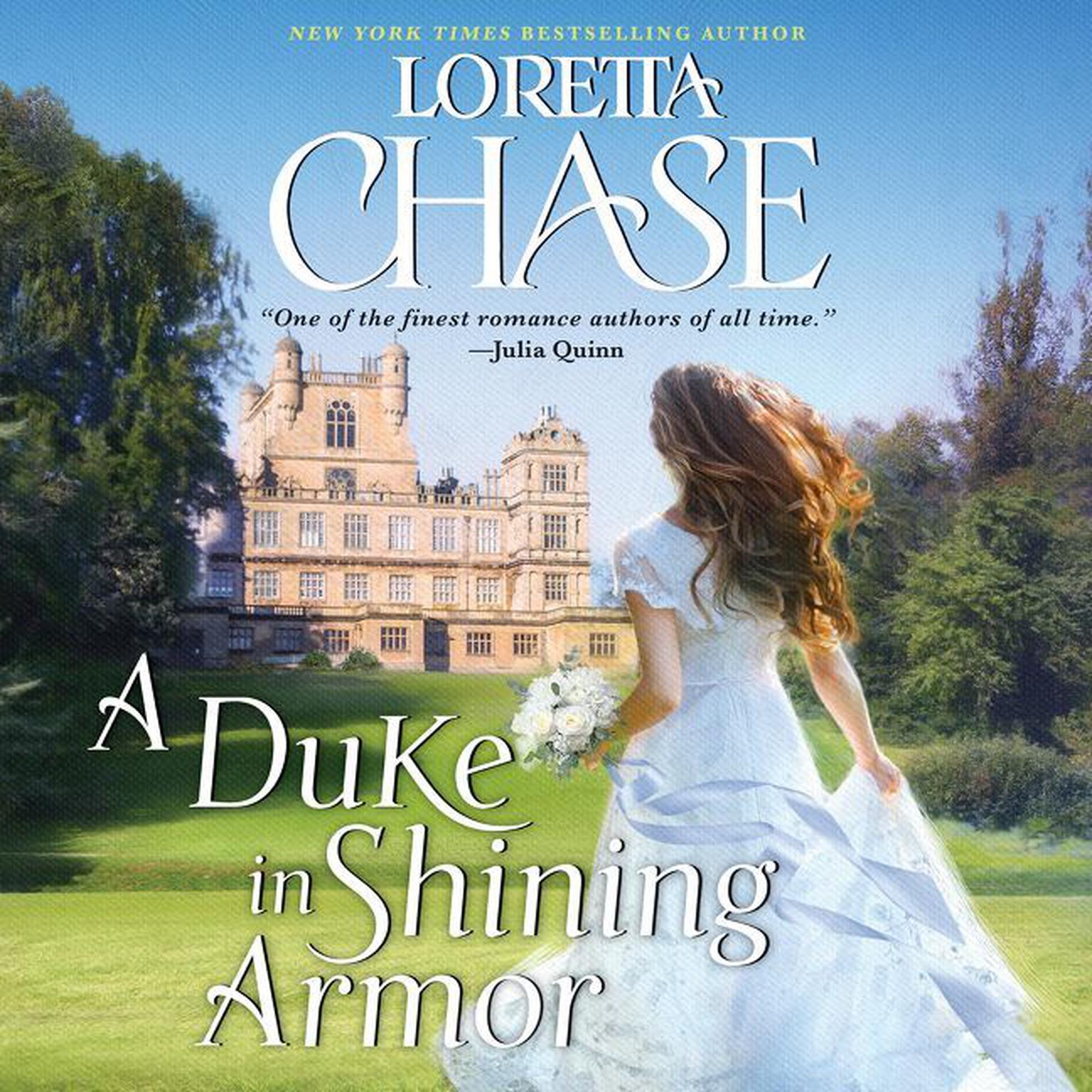 A Duke in Shining Armor: A Difficult Dukes Novel Audiobook, by Loretta Chase