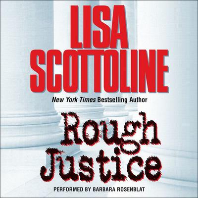 Rough Justice Audiobook, by Lisa Scottoline