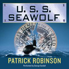 U.S.S. Seawolf Audiobook, by Patrick Robinson