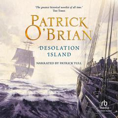 Desolation Island Audiobook, by Patrick O'Brian