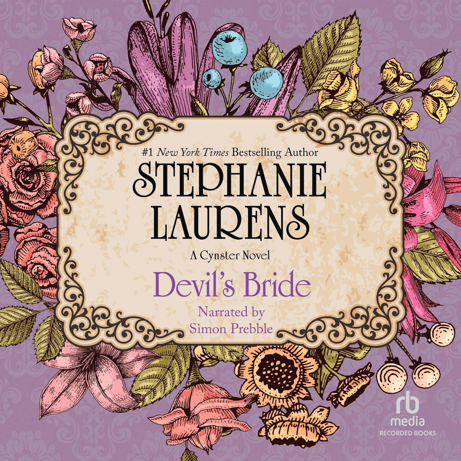 Devils Bride Audiobook, by Stephanie Laurens