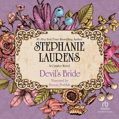 Devil's Bride Audiobook, by Stephanie Laurens