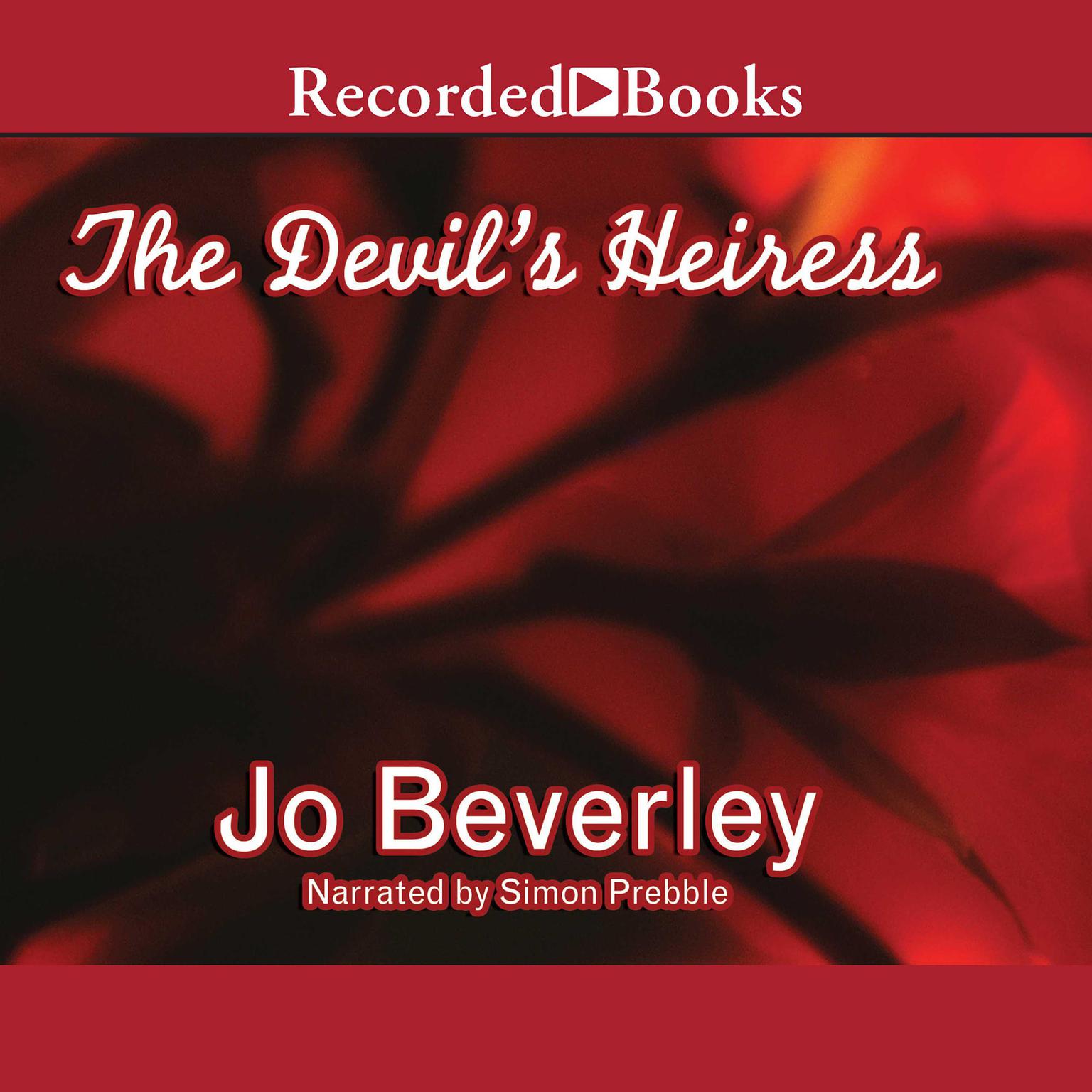 The Devils Heiress Audiobook, by Jo Beverley