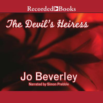 The Devil's Heiress Audiobook, by Jo Beverley
