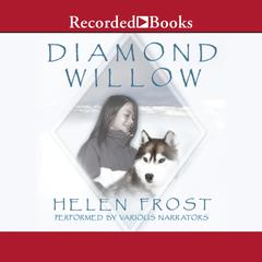 Diamond Willow Audiobook, by Helen Frost
